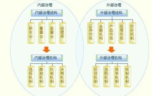企業(yè)治理與企業(yè)管理 差異與協(xié)同